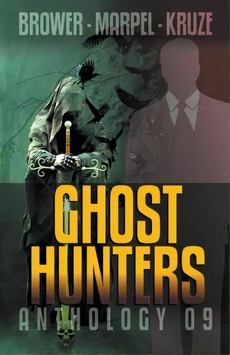 Ghost Hunters Anthology 09, De S H Marpel. Editorial Midwest Journal Press, Tapa Blanda En Inglés