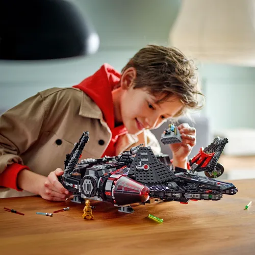 Set De Construcción Lego Star Wars Tm 6470446 1579 Piezas En Caja