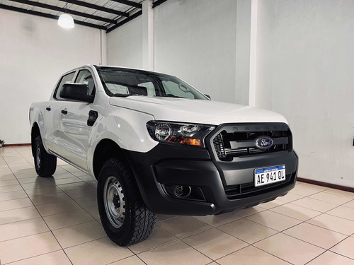 Imagen 2 de 9 de Ford Ranger 2021 2.2 Cd Xl Tdci 150cv 4x4