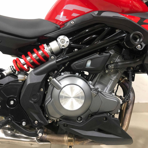 Imagen 12 de 15 de Benelli 302s Naked Street Usadas 12 Cuotas Creditos Dni