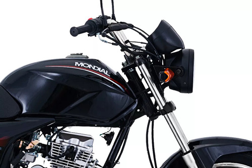 Mondial Rd 150 Full Patentada $983.000 O 12de$157.000