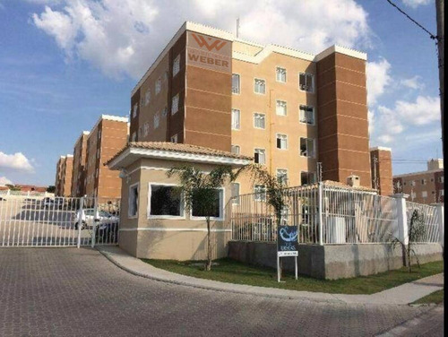 Imagem 15 de 15 de Apt No Cond Ilhas Gregas, No Jardim Leocádia Por R$210.000,00 - 1674