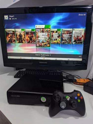 Jogos Xbox 360 Lt 3.0
