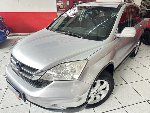 Honda CR-V 2.0 LX 4X2 16V GASOLINA 4P AUTOMÁTICO