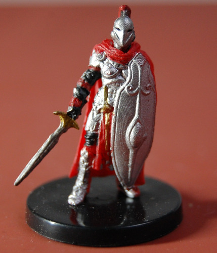 Gray Maiden Guard #11 Crown Of Fangs Mini Dungeons & Dragons