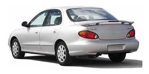 Parachoque Trasero Original Hyundai Elantra 1999 Y 2000