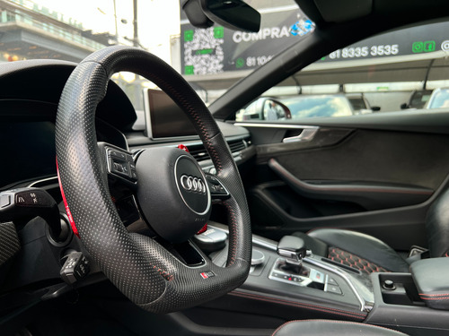 Audi Rs5 Coupe 2018