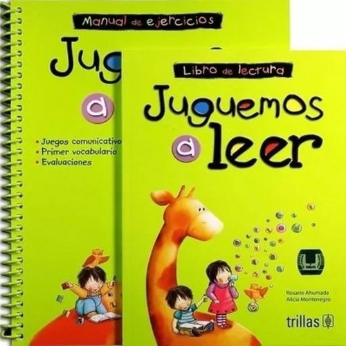 Juguemos A Leer - Manual Y Lectura