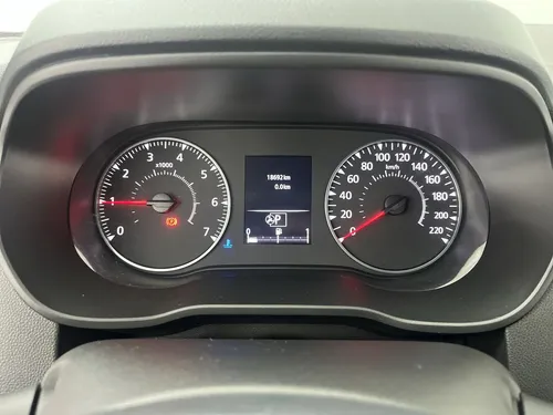 Renault Duster INTENS TURBO 1.3 AUT 5P