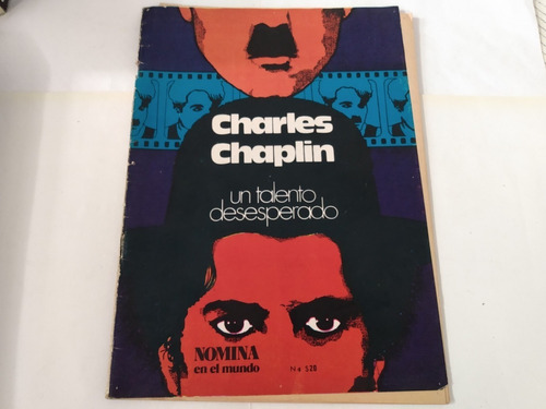 Nomina En El Cine 4 Charlas Chaplin