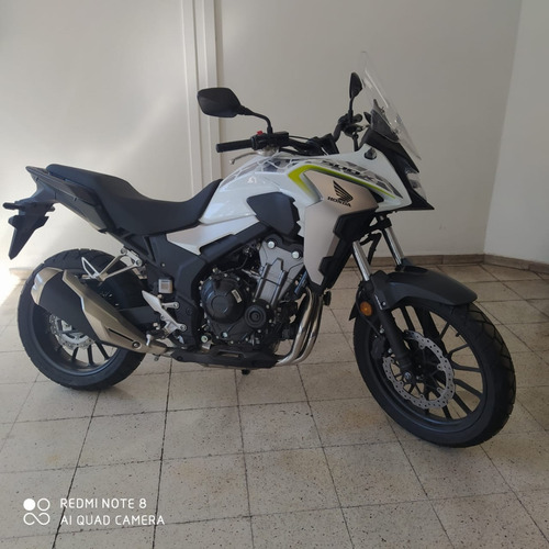Imagen 2 de 7 de Honda Cb500x