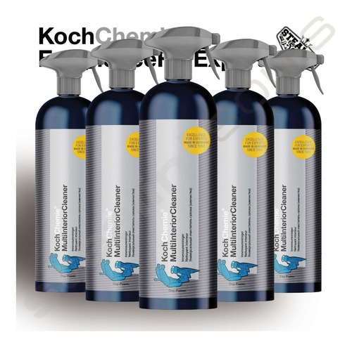 Koch Chemie | Mic | Multi Interior Cleaner | Limpia | 750ml