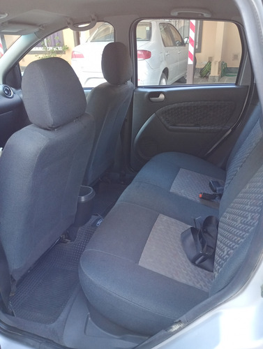 Ford Fiesta 1.6 Edge Plus