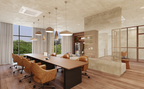 Imagem 15 de 30 de Apartamento À Venda No Bairro Ibirapuera - São Paulo/sp - O-20409-33955