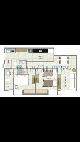 Imagem 3 de 6 de Apartamento A Venda, Bessa - 22583