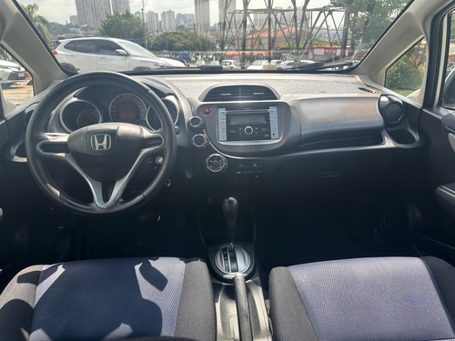 Honda Fit 1.4 LX 16V FLEX 4P AUTOMÁTICO