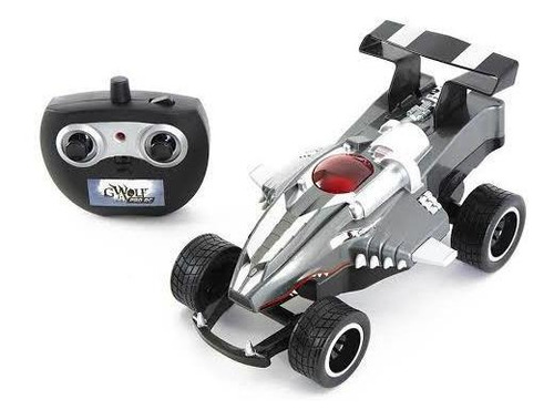 Gwolf Pro Carro Radio Control Giros Recargable
