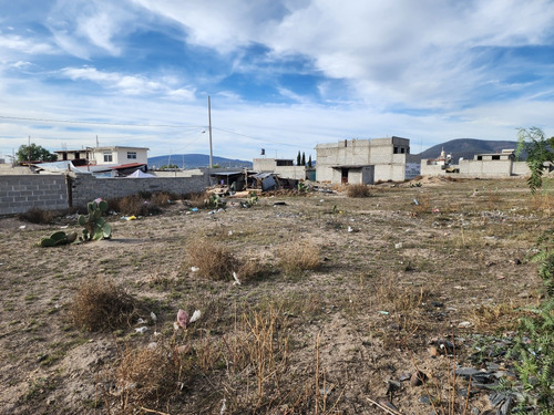 5 Lotes: Barrio El Carmen , Tizayuca, Hgo.