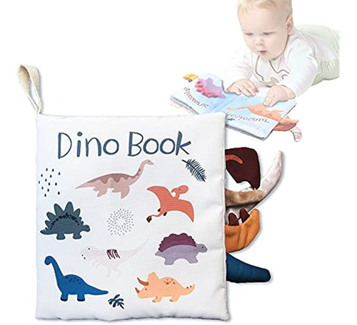 Richgv Baby Books, Soft Cloth Books, Newborn Toys Gifts, My 