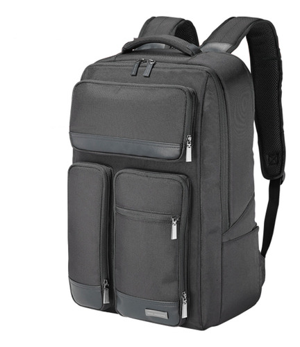 Mochila Para Notebook 15,6 Atlas Impermeable Diginet