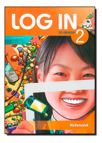 Log In To English 2 - Ensino Fundamental Ii - 7? Ano : With Multirom + Magazine + Versao Para Tablet, De Editora Richmond. Editora Moderna, Capa Mole Em Português