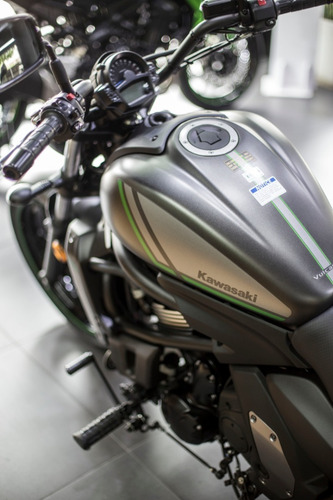 Imagen 7 de 15 de Kawasaki Vulcan S 650 Abs Lidermoto Stock Disponible