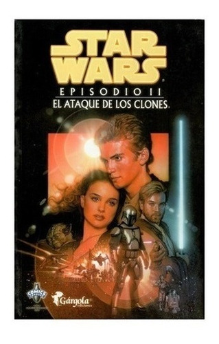 Comic Star Wars Episode Ii Ataque De Los Clones Español