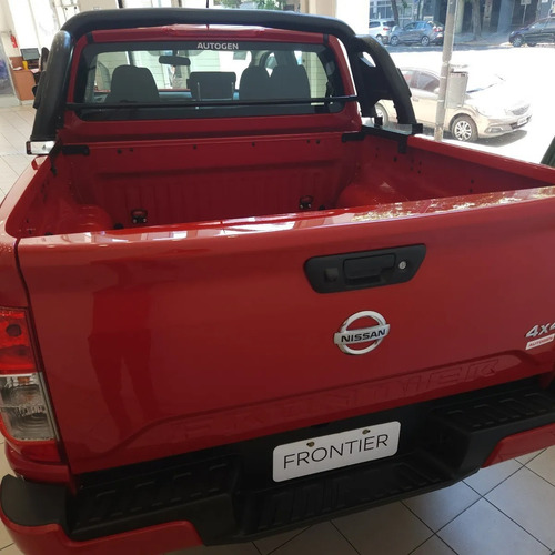 Imagen 18 de 25 de Nissan Frontier X-gear 4x4 At 2023