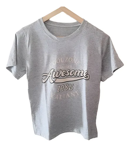 Remeras estampadas al por mayor sale