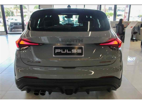 Fiat Pulse 1.3 TURBO 270 FLEX ABARTH AT6