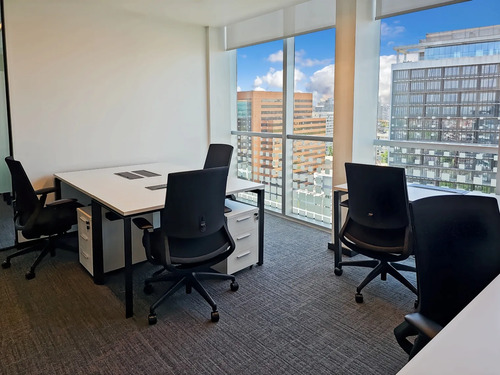 Arriendo Oficina Centro Histórico De Santiago