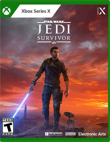 Star Wars Jedi Survivor Xbox Series X