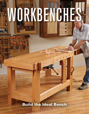 Libro Workbenches - Editors Of Fine Woodworking