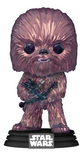 Funko Pok Star Wars Chewbacca 657 -xuy-