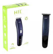 Comprar Corta Pelo Recargable Usb Marca Htc Modelo At-506 4 Peines