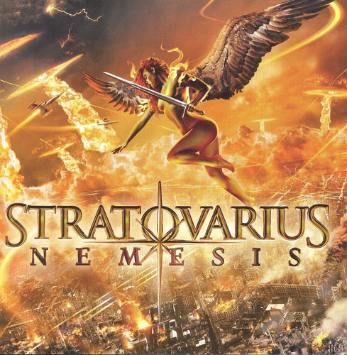 Cd: Nemesis