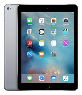 iPad Air 2 Wi-fi 64gb Gris (renovado)