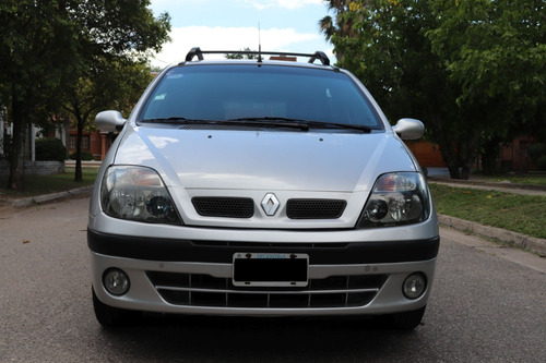 Renault Scenic 2 1.6 Sportway 2009 C/ Gnc