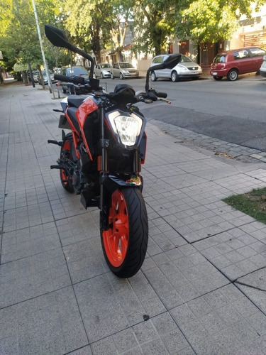 Imagen 2 de 8 de Ktm Duke Ng200 Abs 2021