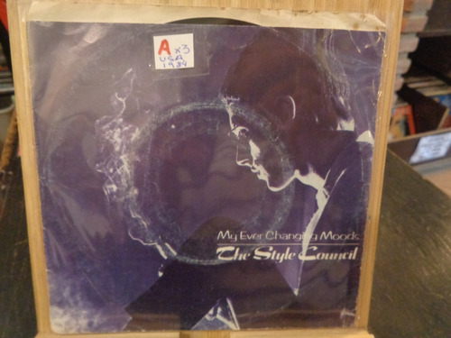 The Style Council Vinilo Simple Usa Soul Funk Pop R