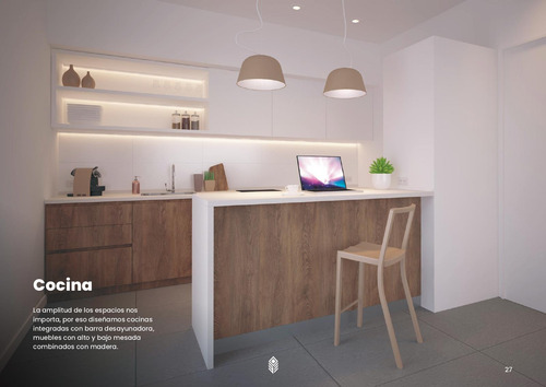 Venta Departamento Monoambiente En Edificio Cacique Namuncura - Villa Crespo