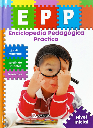 Enciclopedia Pedagógica Practica, Jardín Preescolar Inicial