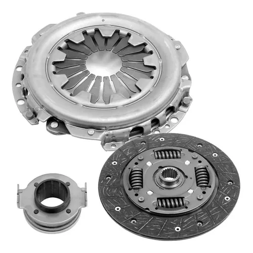 Kit Embreagem Honda Fit 1.5 2004 A 2008 Sachs