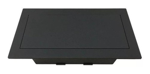 Caixa De Tomada Para Embutir Em Mesas Completa - Qmf6-m4