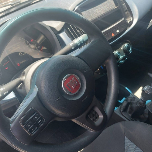 Imagem 7 de 9 de Fiat Uno 1.0 Evo Attractive 8v Flex 4p Manual
