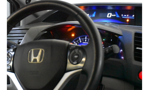 Honda Civic Civic 1.8 LXL 16V FLEX 4P AUTOMÁTICO