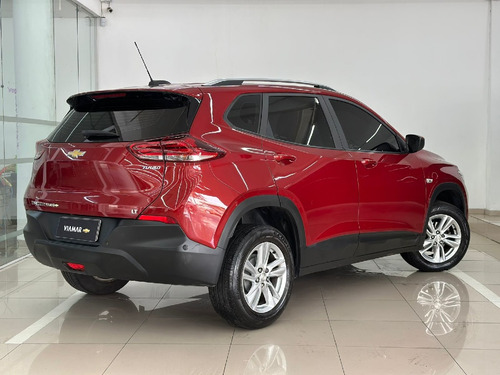 Chevrolet Tracker 1.0 TURBO FLEX LT AUTOMÁTICO