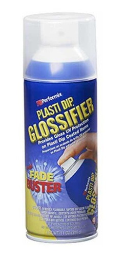 Plastidip Glossifier