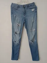 Comprar Pantalón Mezclilla Hollister W29 L30 9r Original