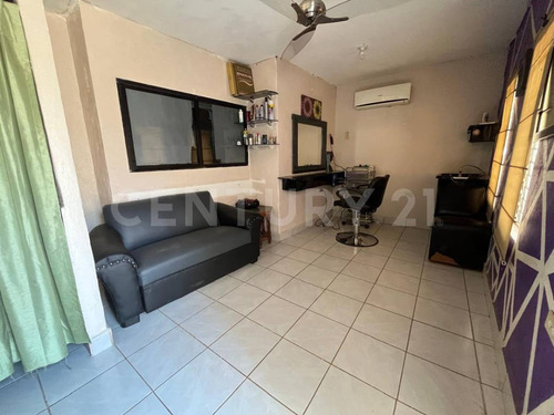 Casa En Venta En Zona Colonia Prolongacion Chapultepec